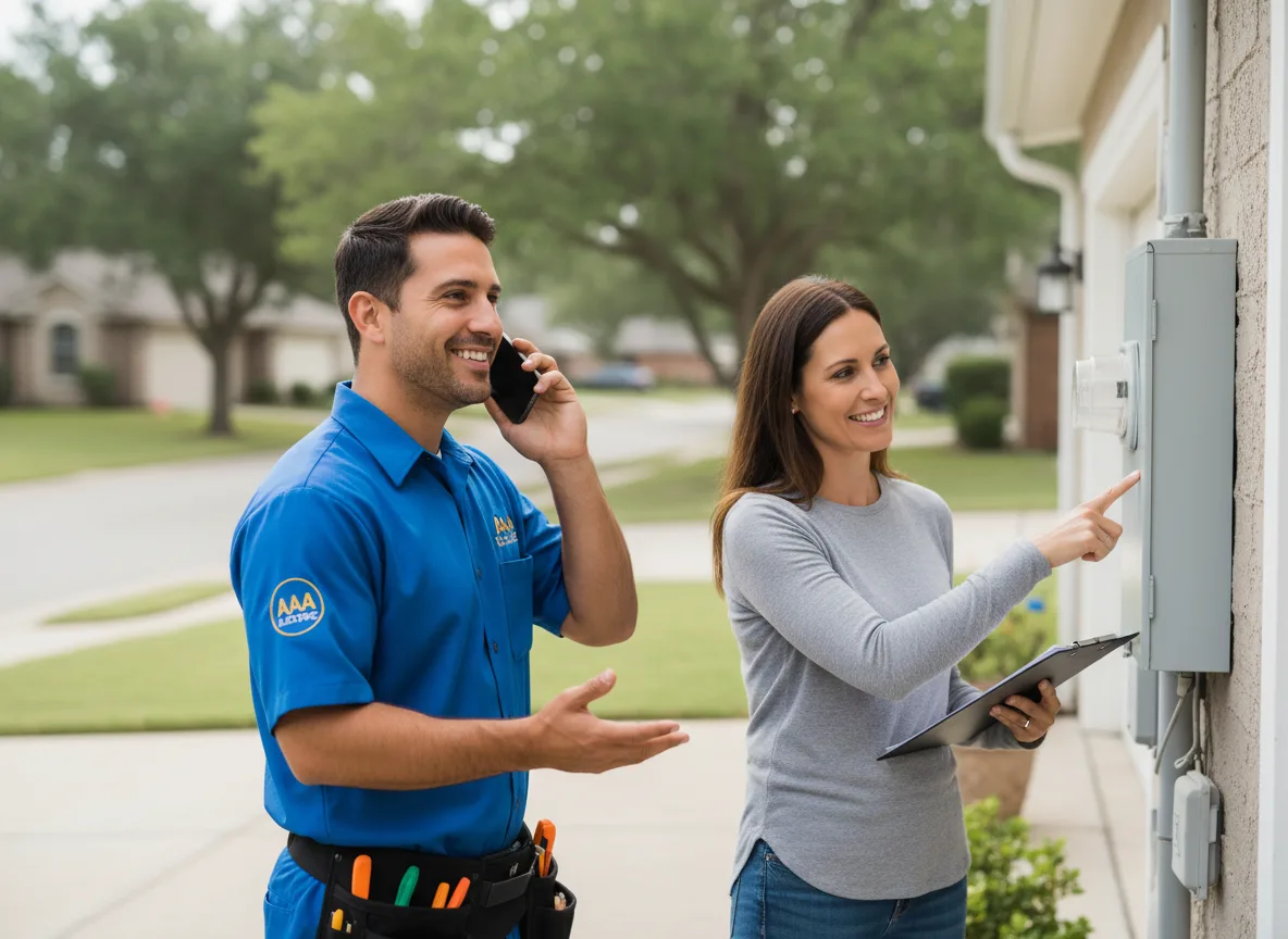 Electrical Repair French Village, MO FAQs
